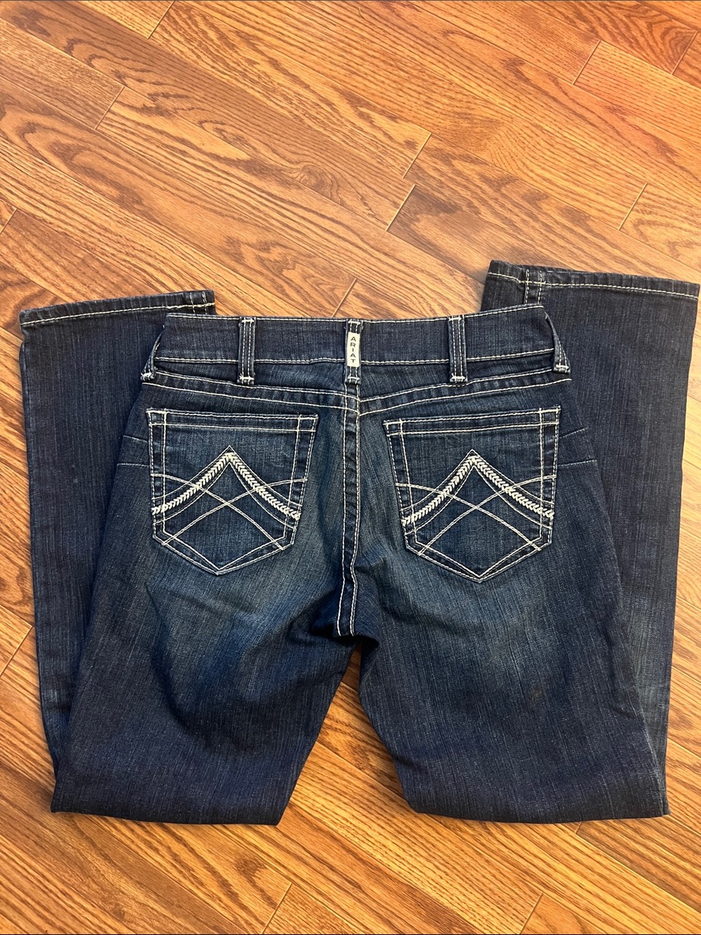 Ariat jeans